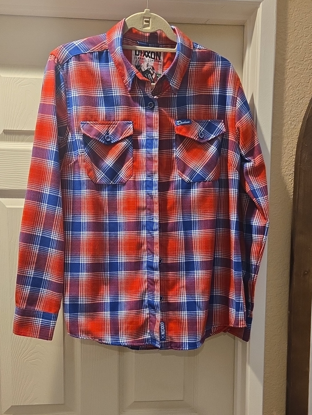 Dixxon Flannel The '95 Doohan